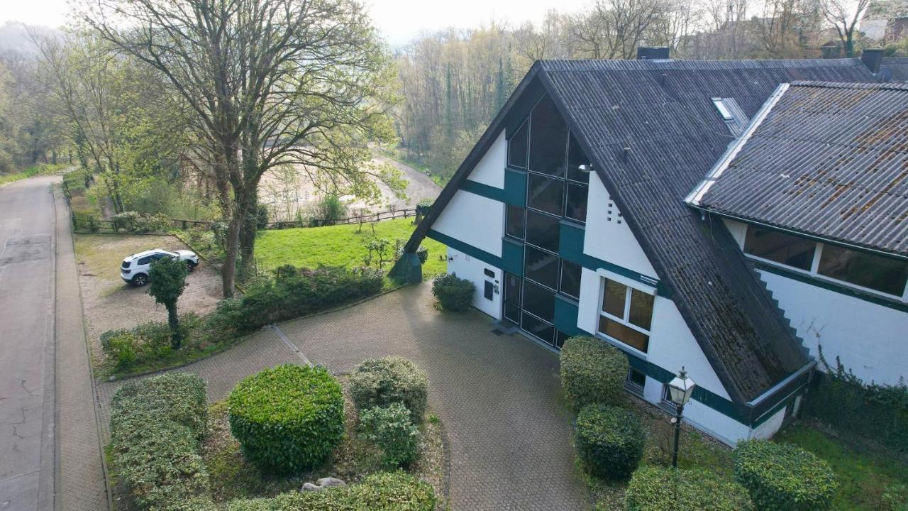 Wunderschoen Zwischen Ortsausgang Und Waldesrand Gelegene, Schoene Apartments Herzogenrath Exteriér fotografie