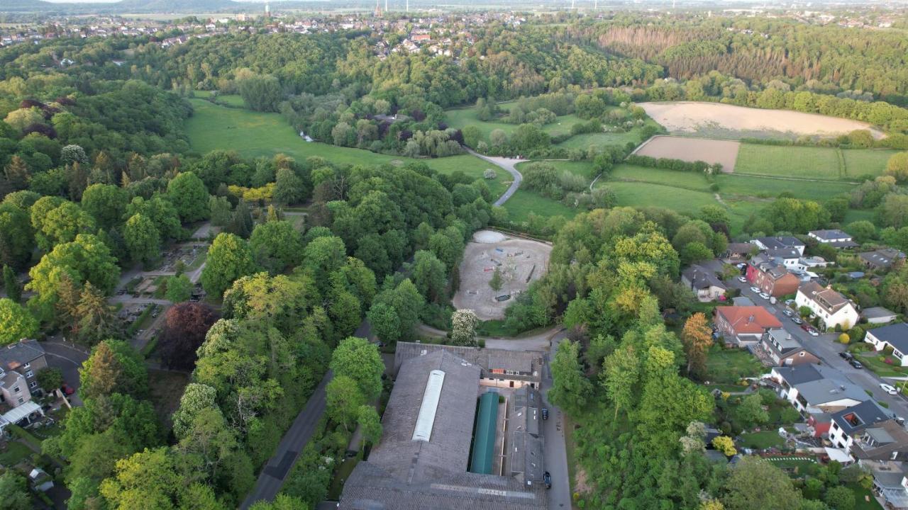 Wunderschoen Zwischen Ortsausgang Und Waldesrand Gelegene, Schoene Apartments Herzogenrath Exteriér fotografie