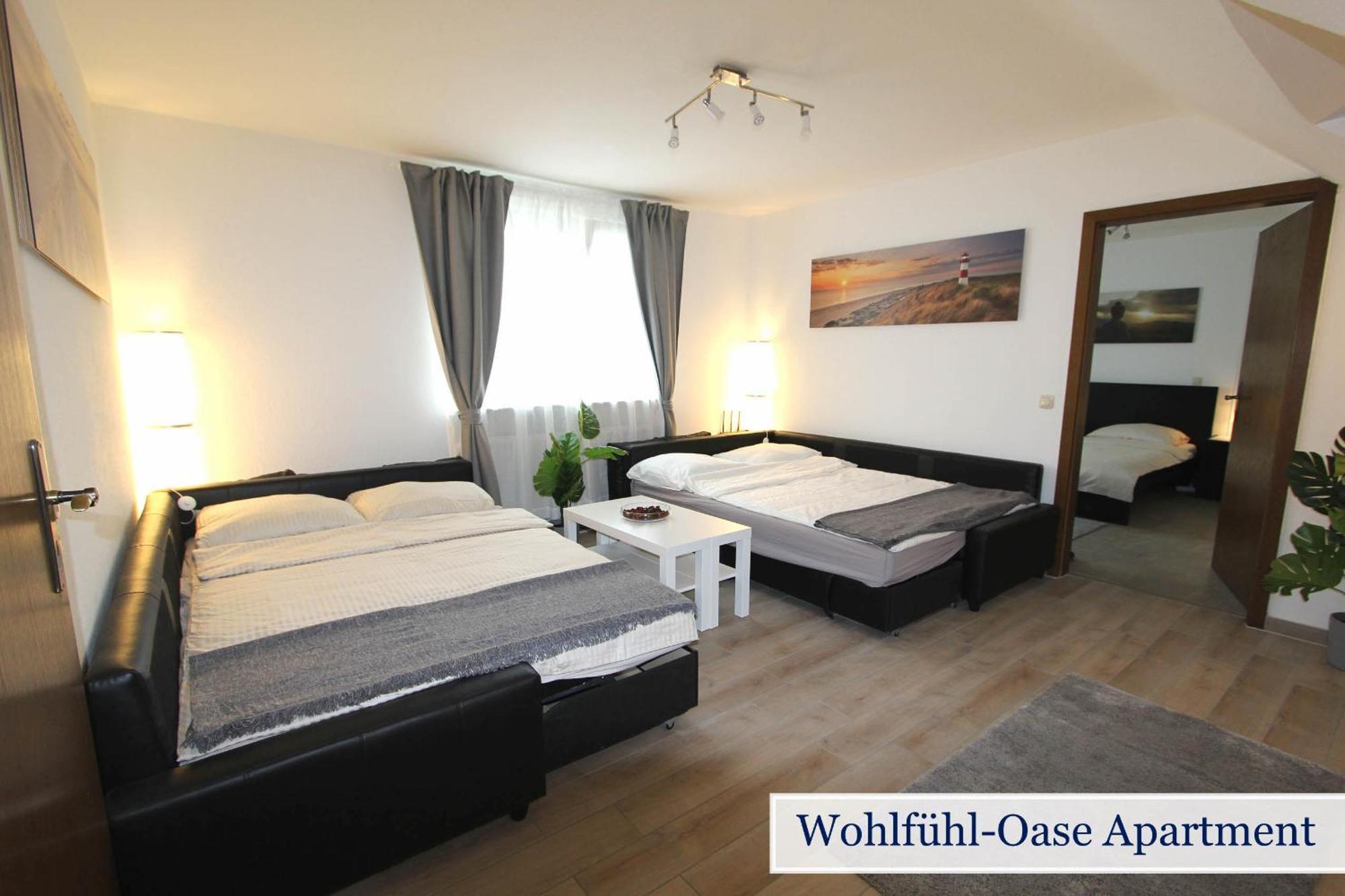 Wunderschoen Zwischen Ortsausgang Und Waldesrand Gelegene, Schoene Apartments Herzogenrath Exteriér fotografie