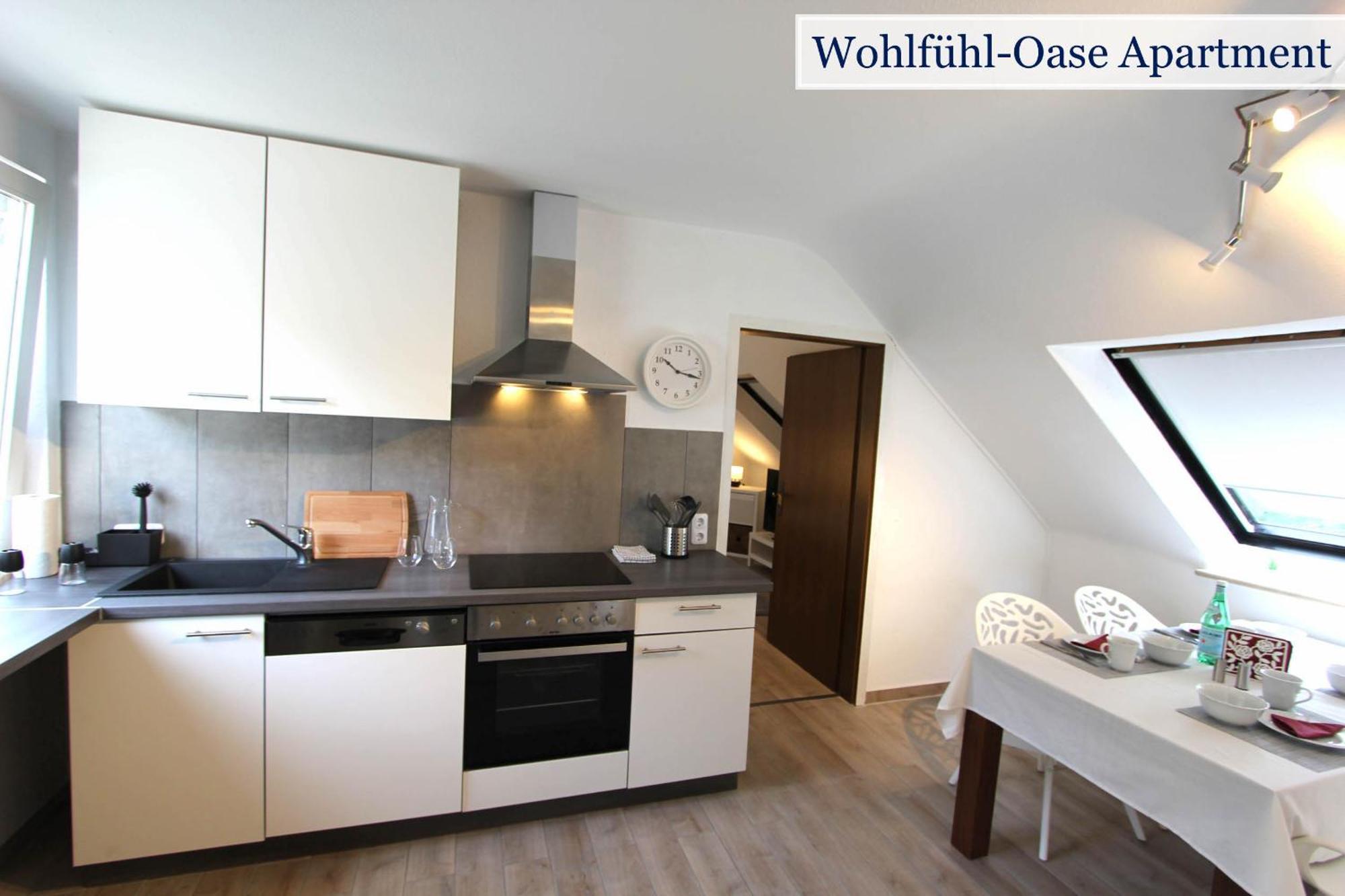 Wunderschoen Zwischen Ortsausgang Und Waldesrand Gelegene, Schoene Apartments Herzogenrath Exteriér fotografie