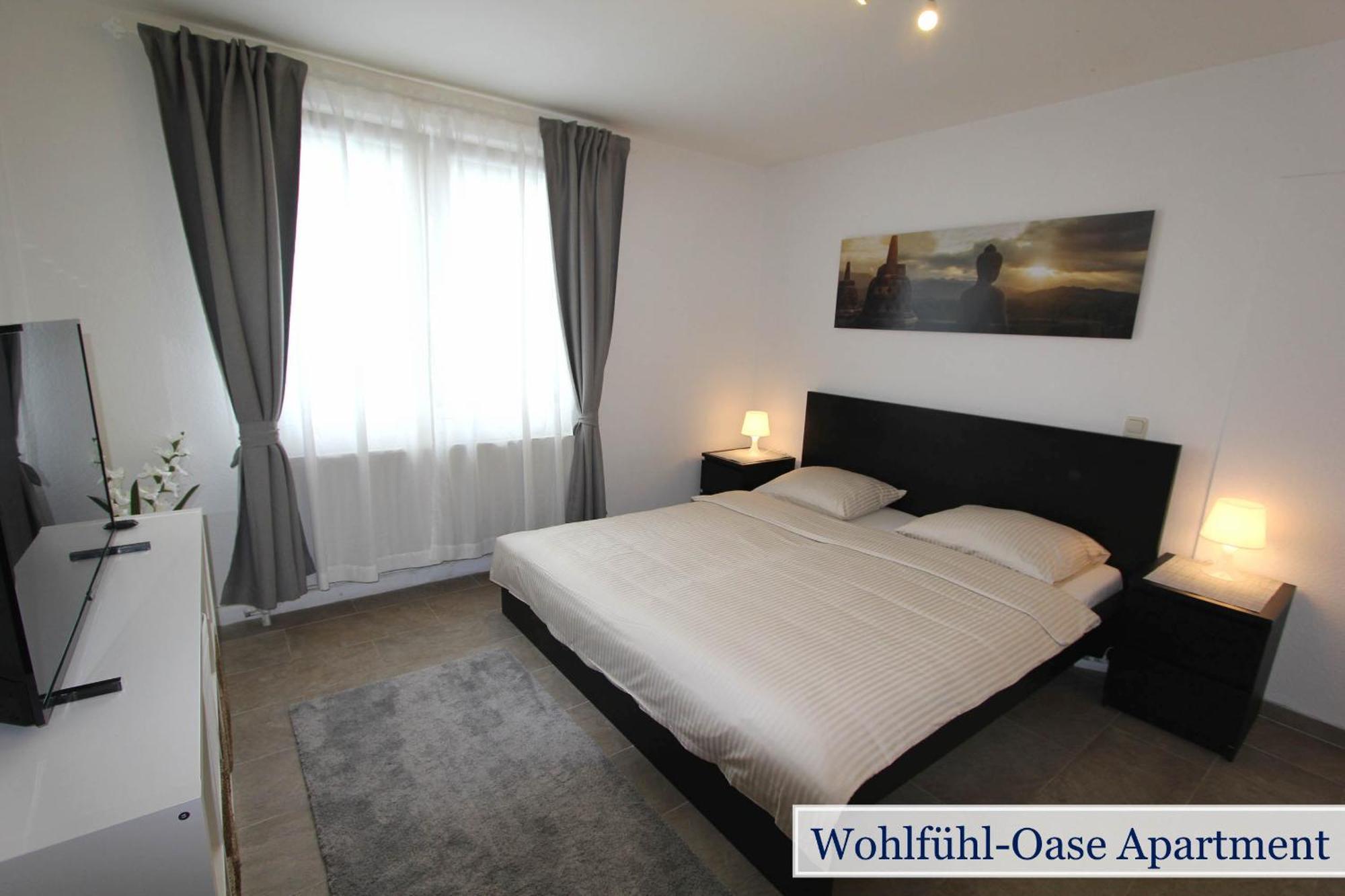 Wunderschoen Zwischen Ortsausgang Und Waldesrand Gelegene, Schoene Apartments Herzogenrath Exteriér fotografie